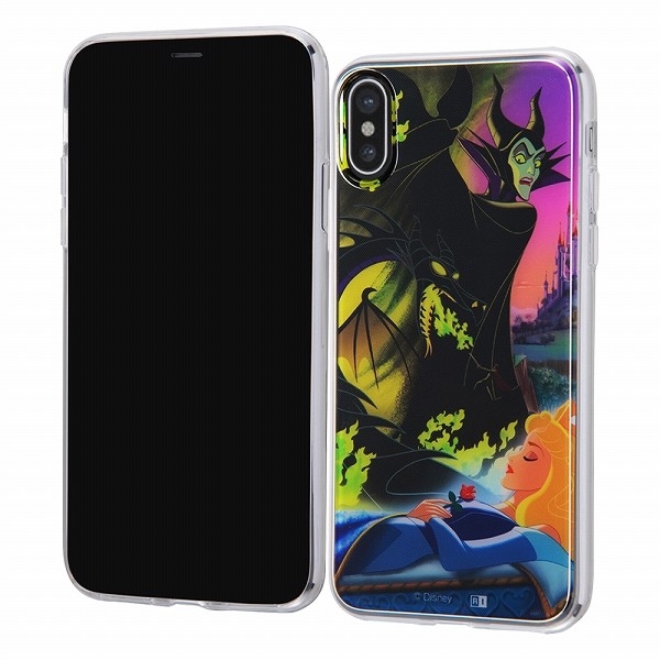 Iphone X ディズニー ヴィランズ 3の通販はau Wowma ワウマ プリティウーマン 商品ロットナンバー