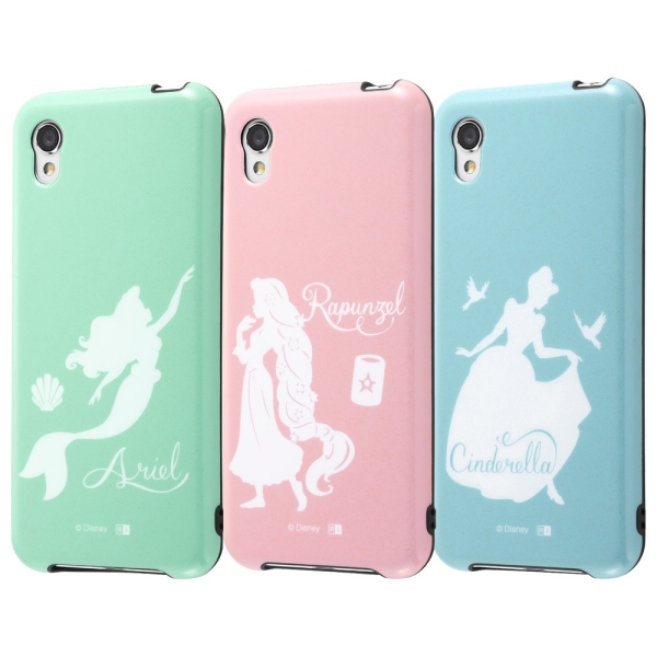 Aquos Sense2 Android One S5 ディズニーキャラクター 耐衝撃light Pastel アリエルの通販はau Wowma ワウマ プリティウーマン 商品ロットナンバー