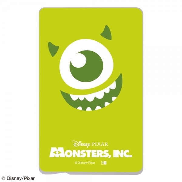 ディズニー ピクサー Icカード ステッカー モンスターズ インク クローズアップ マイクの通販はau Pay マーケット プリティウーマン 商品ロットナンバー