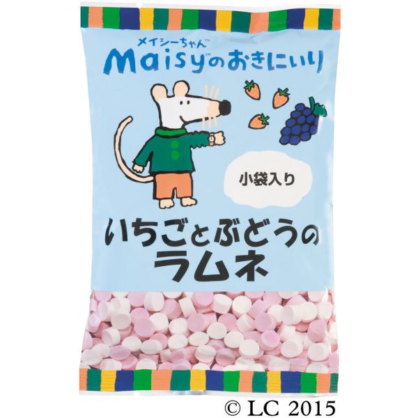 メイシーちゃん Tm のおきにいり いちごとぶどうのラムネ セット販売 6点入り の通販はau Pay マーケット プリティウーマン 商品ロットナンバー