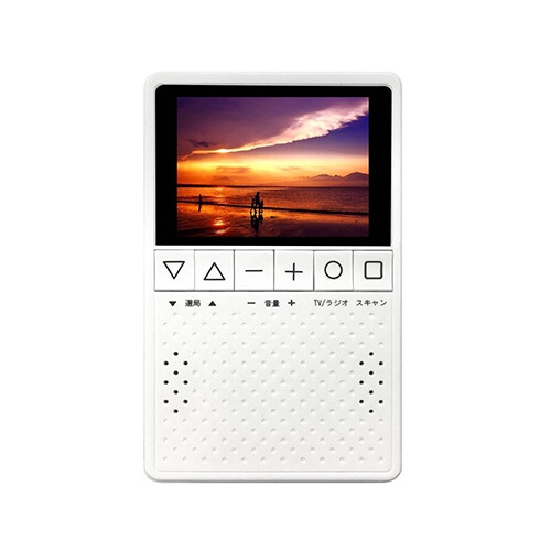 2022限定SALE OVERTIME マーケット - プリティウーマン|商品ロットナンバー:463108209 3.2インチワンセグTVラジオの通販はau PAY お得人気