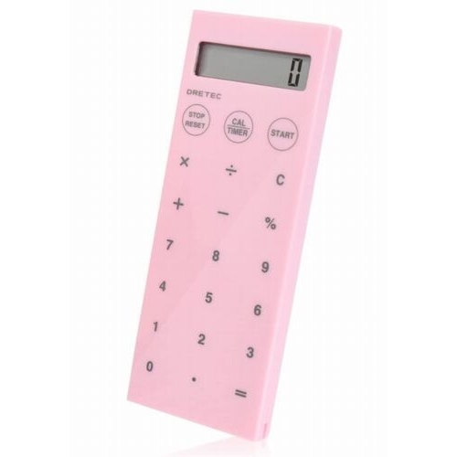 ドリテック Cl 119pk 電卓付バイブタイマー ディスティック ピンクの通販はau Pay マーケット プリティウーマン 商品ロットナンバー