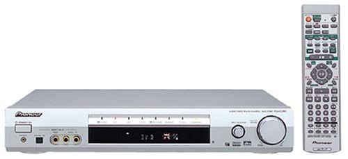 値段が激安 Pioneer AVアンプ VSA-C301-S(品), アトリエT a50c35dc