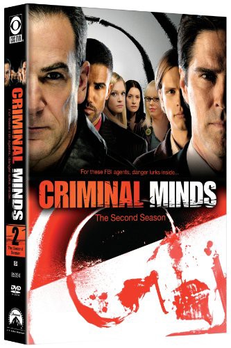 63％以上節約 Criminal Minds: Complete Second DVD Import かわいい 中古品 Season
