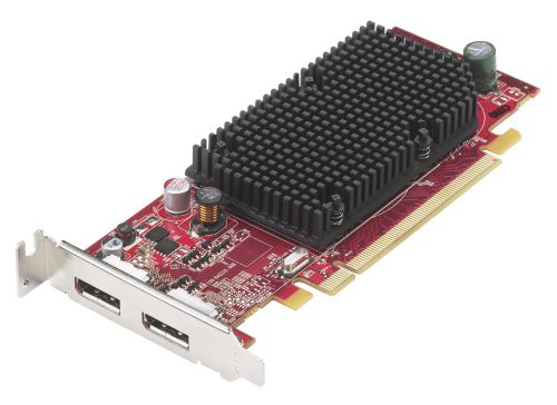 ATI FireMV 2260 256 MB 2DisplayPort PCI-Express ビデオカード(中古品)