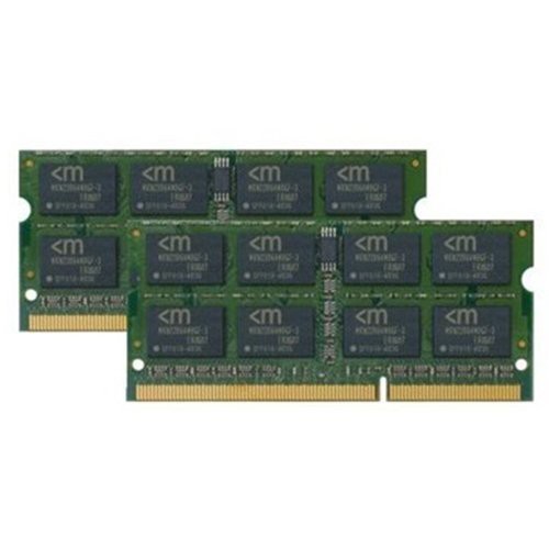 MUSHKINは、 Essentialsの4GBの強化（ 2× 2GB） 204ピンDDR3 SO-DIMM DDR3(品)