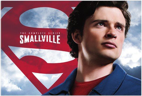 ファブリック ロッソ Smallville Complete Series Dvd Import 品 Photo Memories Pl