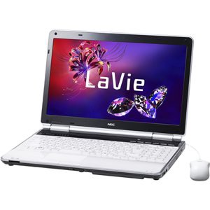 人気特価 PC-LL750FS6W LaVie L(品), 中古パソコン販売のパクス ec421546