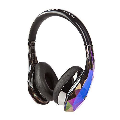 割引 Monster Diamond Tears 密閉型オンイヤーヘッドホン ブラック MH JYP DT ON(品), Pet’s Park eccd001d