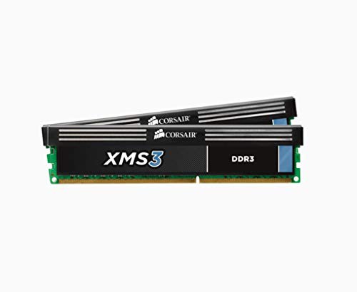 XMS CMX16GX3M2A1333C9 16GB(8GB×2セット) 1333MHz(中古品)