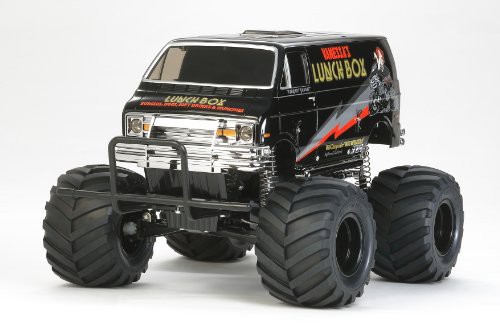 タミヤ 1 10 電動rcカーシリーズ No 546 1 12 ランチボックス ブラックエデ 中古品 の通販はau Wowma ワウマ Maggy Maggy 商品ロットナンバー