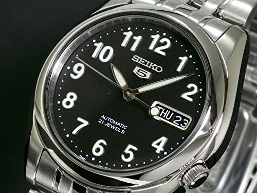 新版 セイコー Seiko セイコー5 Seiko セイコー5 5 自動巻き 腕時計 Snk381 マーケット 5 並行輸入品 品 寝屋川市 F Namedecors Com