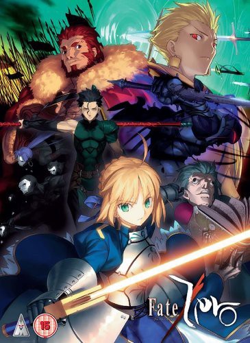 Fate Zero コレクターズ エディション コンプリート Dvd Box1 アニメ