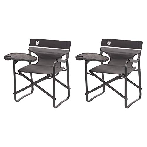 Coleman アルミニウム椅子 回転テーブルとドリンクホルダー 2個パック 中古品 の通販はau Pay マーケット Maggy Maggy 商品ロットナンバー