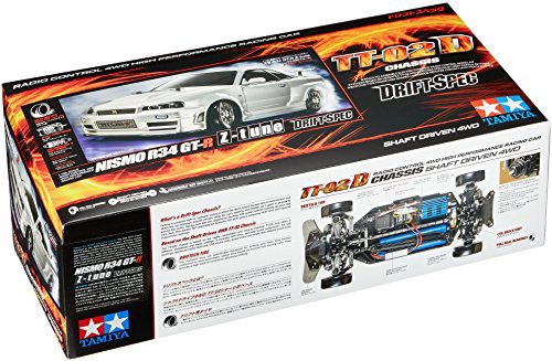 タミヤ 1 10 電動rcカーシリーズ No 605 ニスモ R34 Gt R Z Tune Tt 02dシ 中古品 の通販はau Pay マーケット Maggy Maggy 商品ロットナンバー