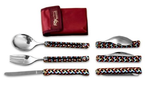 ランキング1位獲得 マニアゴ Maniago 677fs 2 キャンプセット ナイフ フォーク スプーン 3 品 全日本送料無料 Mawaredenergy Com