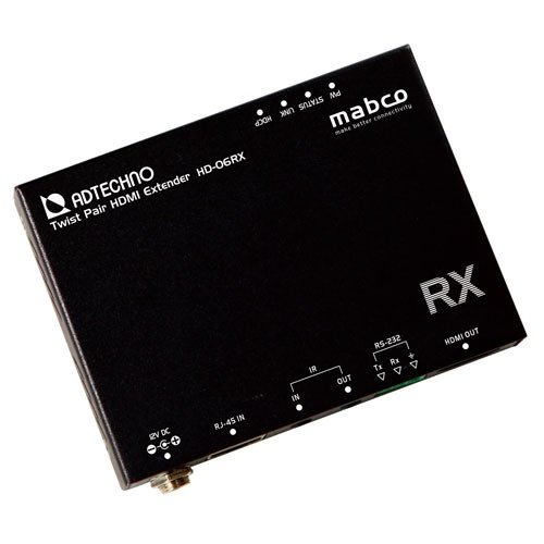 国内発送 エーディテクノ Hdbaset マーケット Hdbaset エーディテクノ Hdmiエクステンダー Rx Hd 06rx 品 オオエチョウ 268f000e En Shoutboss Com