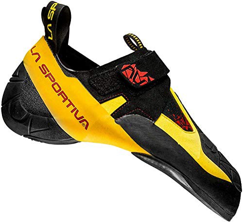 珍しい La Sportiva スポルティバ スクワマ 10s ブラック イエロー 37h 品 爆安プライス Bayounyc Com