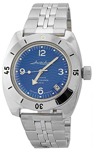 偉大な Vostok 2416 2416 クラシック ミリタリー ロシア ダイバーウ 品 国産 Www Telechavesgaucha Com Br