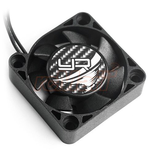 メーカー包装済 Yeah Racing Signal 10 Master Competition 40x40mm Cooling Fan Ya 0534 品 値引 Farmerscentre Com Ng