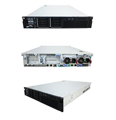 Hp Proliant Dl380 G7 Barebones Certified Refurbished 並行輸入品 品