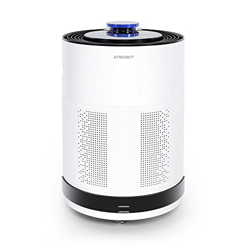 人気商品は お部屋を巡回して空気をキレイにするロボット空気清浄機 ATMOBOT 650(品), ミスターシーバー 43fa2b86
