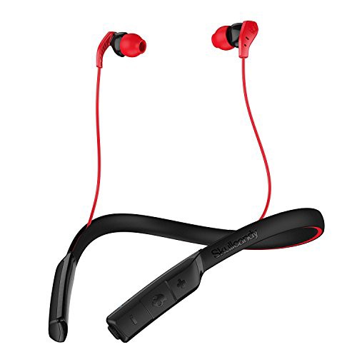 開店祝い Skullcandy Method Wireless ネックバンド式カナル型ワイヤレスイヤホン Bl 品 最新の激安 Olsonesq Com