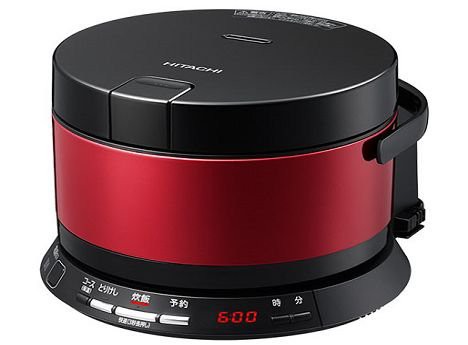 日立 海外向け炊飯器 一部予約 0 09l 0 36l 2 230v仕様 Rz Ws2y R 品 日本製