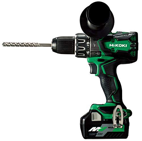 最適な材料 HiKOKI(ハイコーキ) 旧日立工機 コードレス振動ドライバドリル 36V マルチ(品), BrownFloor clothing 6bc1b977