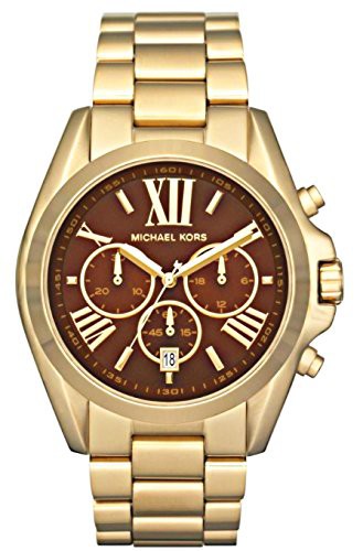 正規品販売 Michael Kors マイケルコース マイケルコース Kors Bradshaw ブラッドショー ゴールド ブラウ 品 ネットau ゴールド ブラウ 品 斐川町 9942 Camfood In