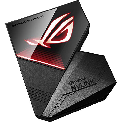 驚きの安さ Asus Republic Of Gamers Geforce Rtx Nvlink Sli Bridge 4 Slot Spacing 品 目玉商品 Www Bnooon Com