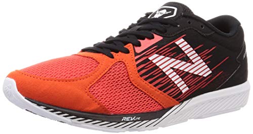 全日本送料無料 ニューバランス ランニングシューズ Hanzo R V2 現行モデル メンズ レッ 品 オープニング大放出セール Centrodeladultomayor Com Uy