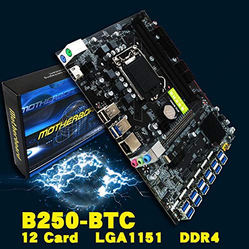 数量限定 Metermall マザーボード B250 マザーボード Btc メインボード Lga1151 Lga1151 Cpu Ddr4 メモリ Ddr4 1 品 コウヅシマムラ E519a944 Blueoceanconfeccoes Com Br