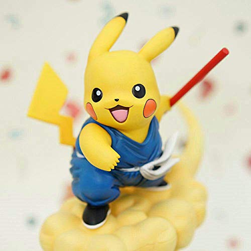 大決算売り尽くし 悟空ピカチュウフィギュア ポケットモンスター件 プレゼント 品 激安ブランド X Wip Com Ar