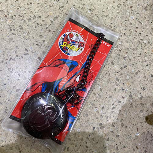 ユニバ Usj スパイダーマン 時計 ウォッチ 懐中時計 中古品