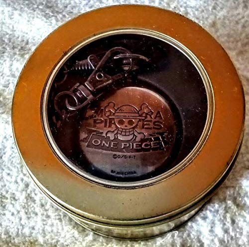 バンプレストのワンピースの懐中時計2景品用 中古品