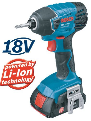 100 %品質保証 BOSCH(ボッシュ) 18Vバッテリー インパクトドライバー GDR18V-LIS(未開封・未使用品), 財布 バッグ ショップ カッズ 4b674f3b