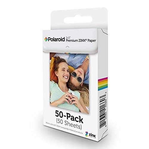 ポラロイド Polaroid Z2300用 2x3" Premium ZINK Photo Paper / プレミアム(未使用品)