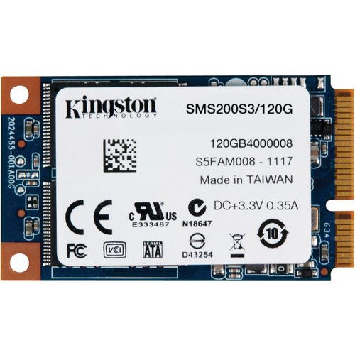 国内正規品 SSDNow mS200 120GB mSATA(未使用品) 国内正規品 SSDNow mS200 120GB mSATA(未使用品)