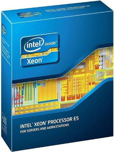 Intel 2.50GHZ E5-2609v2 Xeon proces(未使用品)