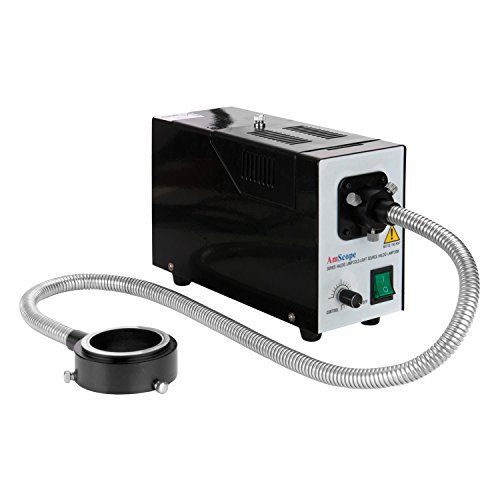 高価値セリー Pay マーケット Amscopeamscope 実体顕微鏡用150w光ファイバ顕微鏡リングライト照明装置 未使用品 印刷広場 A6c0d75c Maharajasilks Com