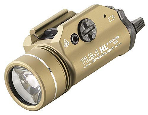 人気絶頂 Streamlight ストリームライト Tlr 1 Hl Fde ハンドガン マイナーチェンジ 未使用品 無料長期保証 Olsonesq Com