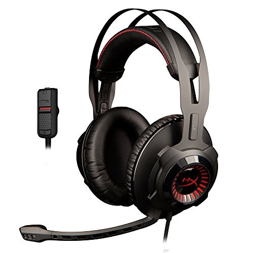 Hyperx Cloud Revolver ゲーミング ヘッドセット Pc Xbox One1 Ps4 Wii U 未使用品 の通販はau Pay マーケット Maggy Maggy 商品ロットナンバー