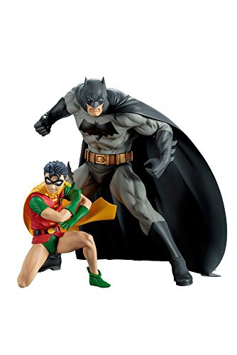 最終値下げ Artfx Dc Universe バットマン ロビン 2パック Pvc製 塗装済み 完成品フ 未使用品 値引きする Olsonesq Com