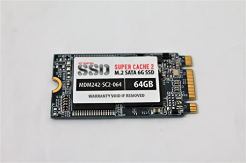 人気満点 MyDigitalSSDスーパーキャッシュ2シリーズ64?GB MLC SATA M。2?2242内蔵SSD(未使用品)