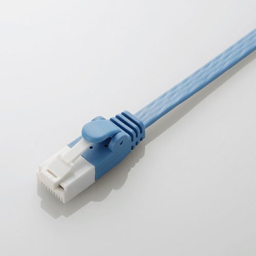 新着商品 エスコ 15mフラットlanケーブル カテゴリー6準拠 ブルー Ea764bd 15a 未使用品 最安値挑戦 Www Centrodeladultomayor Com Uy
