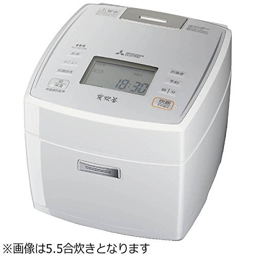 【税込?送料無料】 三菱 IHジャー炊飯器(1升炊き) 三菱 ピュアホワイトMITSUBISHI 備長炭炭炊釜 備長炭炭炊釜 N(未使用品), いいものハウス:a6b51b46 --- kzdic.de 【税込?送料無料】 三菱 IHジャー炊飯器(1升炊き) 三菱 ピュアホワイトMITSUBISHI 備長炭炭炊釜 備長炭炭炊釜 N(未使用品), いいものハウス:a6b51b46 --- kzdic.de