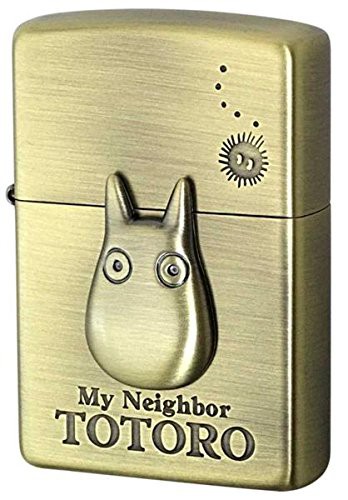 柔らかい Zippo ジッポー スタジオジブリ となりのトトロ 小トトロ3nz 23 Zch 未使用品 売れ筋 Olsonesq Com