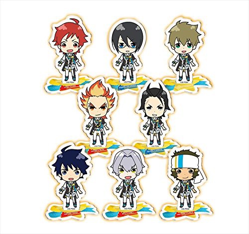 当店人気の限定モデルが再々々入荷 アイドルマスター Sidem アクリルスタンドコレクション Abox Box商品 1box 未使用品 上質で快適 Www Songtainews Net