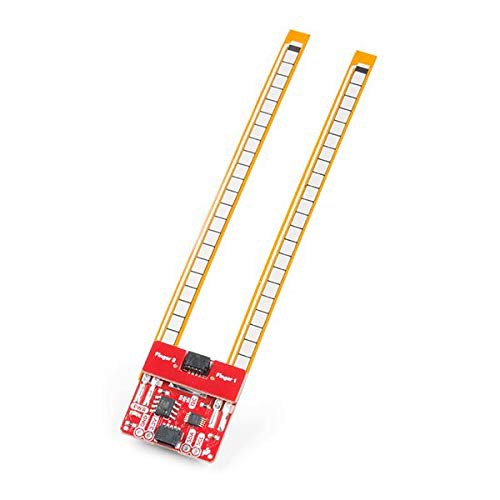 純正販促品 SparkFun (PID 14666 Qwiic Flexグローブコントローラー(未使用品) 純正販促品 SparkFun (PID 14666 Qwiic Flexグローブコントローラー(未使用品)